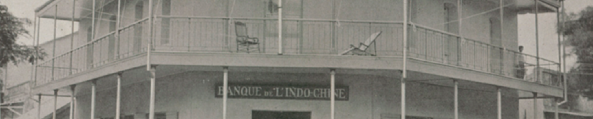 La Banque de l’Indochine, le CEP et les bouleversements de l’économie polynésienne dans les années 1960